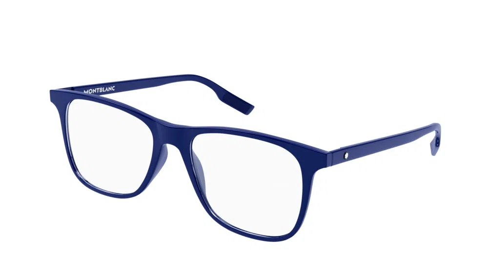 Montblanc Established MB0174O Eyeglasses - view 7